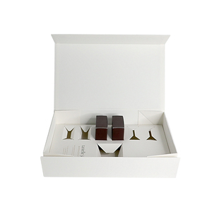 Foldable Customized Logo Magnetic <b>Box</b> Packaging <b>Box</b> With Paper Insert for Delivery - Product Image 5