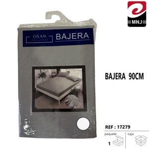 Copripiedi letto Osan Bajera 90 cm per letto singolo - Product Image 3