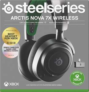 หูฟังเกมมิ่งไร้สาย SteelSeries <span class=keywords><strong>Arctis</strong></span> <span class=keywords><strong>Nova</strong></span> 7X ของแท้จากโรงงาน สำหรับเล่นเกม - Product Image 5