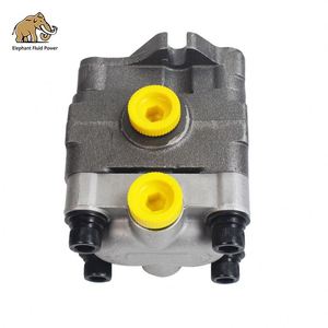 La pompe hydraulique d'OEM partie le PVD-2B-40P de pompe pilote d'engrenage pour le service de réparation de distributeur d'excavatrice - Product Image 5