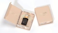 Boîtes cadeaux magnétiques de luxe personnalisées pour l'emballage de sérum pour la peau, ensemble de cosmétiques, parfum, huile essentielle, crème pour le visage, personnalisez votre logo
