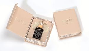 Cajas de Regalo Magnéticas de Lujo Personalizadas para Set de Cuidado de la Piel, Cosméticos, Perfume, Aceite Esencial, Crema Facial, Personaliza con tu Logotipo - Product Image 3