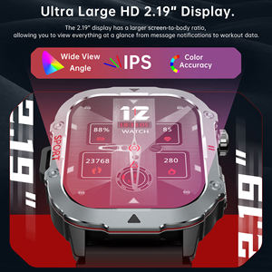 Reloj inteligente C30pro para exteriores, función deportiva impermeable profunda, Monitor de ritmo cardíaco, rastreador de sueño, recordatorio de información, calendario C30 Pro - Product Image 3