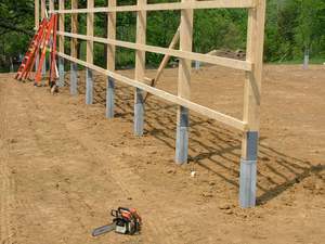 Support de <span class=keywords><strong>poteau</strong></span> en U Largeur réglable Joint de béton Ancrage de <span class=keywords><strong>poteau</strong></span> en forme de U argenté avec ancrage en béton i - Product Image 6