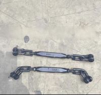 Conjunto de Cadena Antivuelco para Eje Trasero de Acero Fundido Dúctil de Alta Calidad OEM/ODM, para Tractores Kubota 704K/854K/954K, Marca XDT