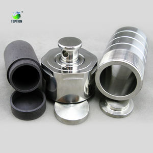 Reactor de Alta Presión Certificado ISO de 20L/200L para Síntesis de Polímeros de Nanopartículas con Caldera de Reacción a Presión - Product Image 1