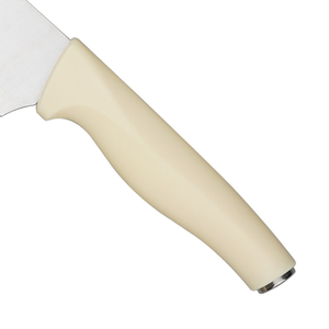 Klassische bunte pp Küchenmesser mit einfachem Griff und Küchen werkzeug halter und Anspitzer - Product Image 3