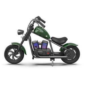 Vente en gros et distribution Moto pour enfants HYPER <span class=keywords><strong>GOGO</strong></span> Cruiser 12 Plus - 12 pouces - Product Image 1