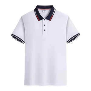 Corporate Workwear <b>Polo</b> <b>Shirts</b> - Custom Logo Short Sleeve <b>Shirts</b> for Service Industry - Product Image 4