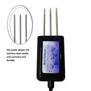 LORA LORAWAN 2-in-1 RS485 Digitales Signal GPRS Smart Agriculture Bewässerungssystem mit Bodenfeuchte- und Temperatursensor - Product Image 2