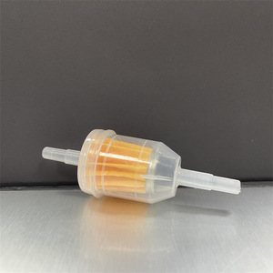 Elemento de filtro de combustible para motocicleta, filtro de aceite grande para filtración de gasolina, reparación y reemplazo, material PP SX 005 - Product Image 2