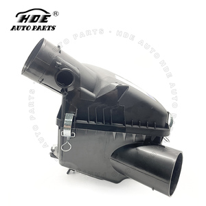 17700-31A40 17801-51010 อะไหล่รถยนต์ HDE ขายส่ง ไส้กรองอากาศสำหรับรถยนต์โตโยต้าแลนด์ครุยเซอร์ - Product Image 3