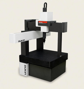 Machine de découpe laser à mesure coordonnée efficace avec intégration de scanner 3D pour système de mesure sur le terrain de travail 1.9 L300 - Product Image 6