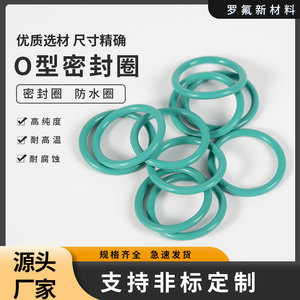 01 Juntas tóricas para automoción, resistentes a altas temperaturas, fabricadas en Jiaxing - Product Image 2
