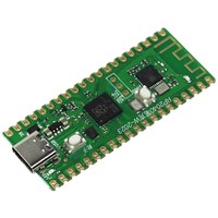 Carte de développement Raspberry Pi Pico, carte mère microcontrôleur Raspberry Pi PICO RP2040, Python