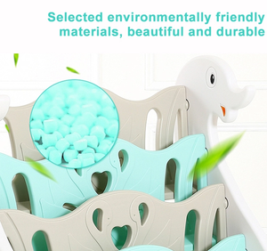 Girafe Anti-fissure, meuble pour enfants, préscolaire, étagère en plastique pour bébés, présentoir de livres - Product Image 2