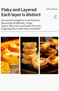 Machine à tartelettes semi-automatique à prix abordable, machine à gaufres commerciale, machine à faire des coques de tartelettes aux œufs - Product Image 4