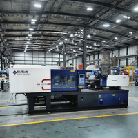 Kunststofflöffel-Maschine Haitian 200 Tonnen Hydraulische Spritzgießmaschine Horizontal Multifunktional Langlebig Sicher