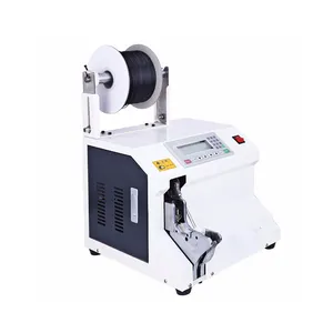 For Wire Small Tying And Cable Coil Winding Automatic Twist Tie Machine with high quality