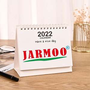 <span class=keywords><strong>Calendrier</strong></span> de bureau de bonne année pour le <span class=keywords><strong>calendrier</strong></span> de bureau de sublimation mensuel <span class=keywords><strong>et</strong></span> hebdomadaire - Product Image 2