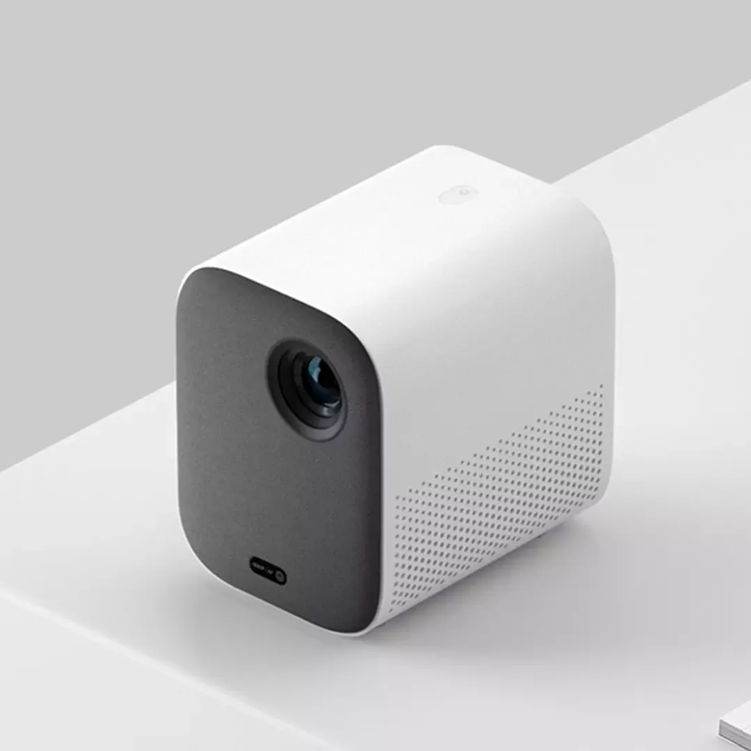Original Xiaomi Mijia 4K DLP Projector MJJGTYDS02FM - 1080P Full