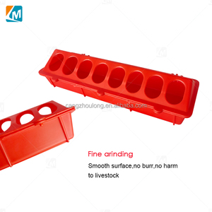 Équipement avicole ZZ, <span class=keywords><strong>mangeoire</strong></span> automatique pour poulets, boîte d'alimentation multi-trous, mangeoires pour pigeons, pour volailles - Product Image 3
