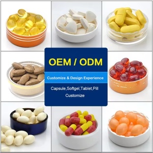 สารสกัดสมุนไพรแบรนด์ส่วนตัว 1000 มก. เบอร์เบอรีนไฮโดรคลอไรด์ อาหารเสริมธรรมชาติ แคปซูลเบอร์เบอรีน - Product Image 6