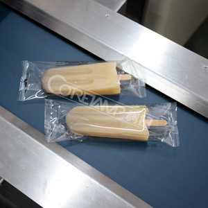 Coretamp Ngang Tự Động Hffs Gối Dòng Popsicle Bao Bì Máy Đóng Gói - Product Image 6