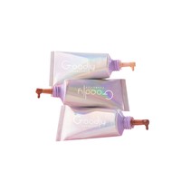 Fond de teint illuminateur pour une peau éclatante, taille normale, couvrance totale, ORM/ODM Skin Hydra-Luxe.