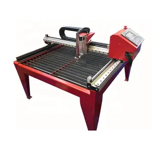 cnc plasma cutting machine High-Accuracy disassemble Cnc Plasma Table Cutting Machine With Single Drive