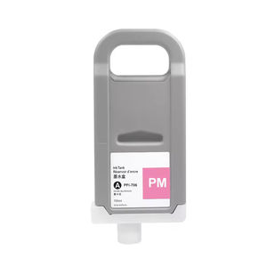 12 couleurs, 700 ml/pièce, compatibles avec la recharge PFI 706 pour cartouche avec puce pour imprimantes IPF 8400 9400 8410 9410 - Product Image 5
