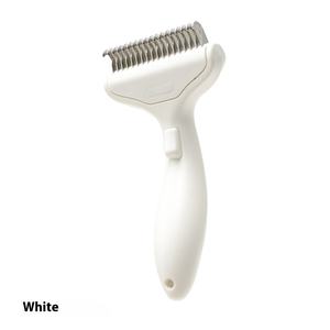Brosse démêlante et de toilettage transfrontalière pour animaux de compagnie avec silicone et coton pour l'élimination des poils lâches de chat et l'élimination des poils en une seule étape - Product Image 6