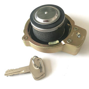 ฝาครอบถังน้ำมันไฮดรอลิกโคมัตสึ HF2545 สำหรับอะไหล่รถขุด PC200-6 7 - Product Image 4