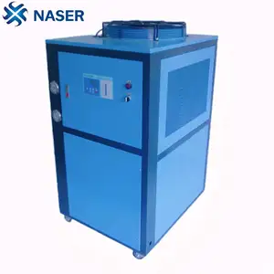 Air Cooled Water Chiller with Heater Industrial Chiller