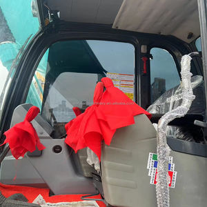 Excavatrice utilisée de belle qualité de 20 tonnes Kobelco SK 210 pelle hydraulique lourde d'occasion sur chenilles pour Kobelco SK 210 - Product Image 4