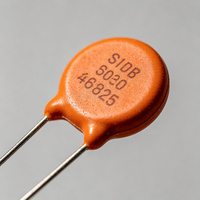 Condensateur à ondes de forme d'impulsion élevée pour contrôle industriel CT4-104M-50V 50V DC 100nF 0.1uF