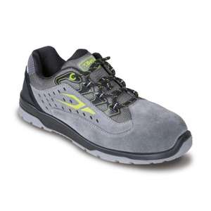 BETA - 073170146 Chaussure en daim, perforée, avec renfort en microfibre au niveau du talon, CHAUSSURES DE SÉCURITÉ S1P SRC ET FORMATEURS DE SÉCURITÉ - Product Image 2