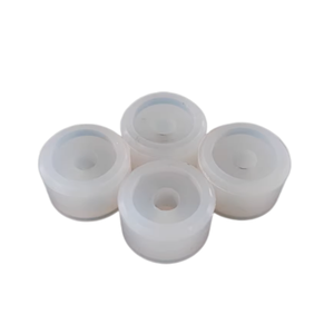 Karet Silikon & Poliuretan PU Roda Penutup Karet <span class=keywords><strong>Roller</strong></span> Suku Cadang untuk Mesin Penutup Otomatis - Product Image 3