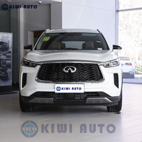 Voiture d'occasion Infiniti QX60 2025/2026 2.0T AWD SUV intermédiaire-grand essence essence voiture de luxe