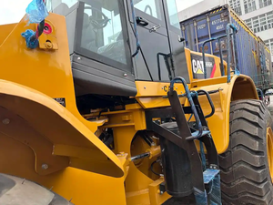 उच्च गुणवत्ता वाले कैटरपिलर व्हील लोडर 9666 ई/966 ग्राम लोडर बिक्री के लिए उपयोग किया जाता है - Product Image 3
