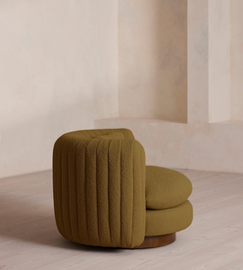 كرسي استرخاء فردي مريح لغرفة المعيشة في الشقة - Product Image 2