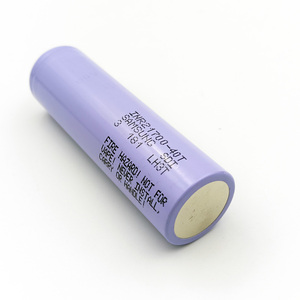 Holesale-batería de iones de litio para amsung INR21700-40T, pila original APAN INR21700-40T 100% V 3,6 MH H, 4000 - Product Image 3