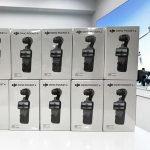 <span class=keywords><strong>DJI</strong></span> <span class=keywords><strong>Osmo</strong></span> Pocket 3 – Cámara de Vlog Manual con Estabilizador de Video Gimbal de 3 Ejes, Sensor CMOS 4K y Estabilización de Imagen - Product Image 6