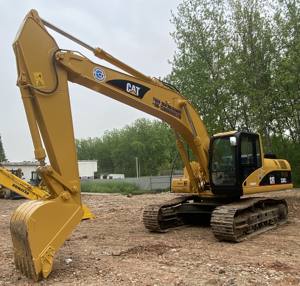 Offre Spéciale a utilisé la construction 330C a utilisé l'excavatrice CAT 330C de machine d'excavatrice de chenille - Product Image 1