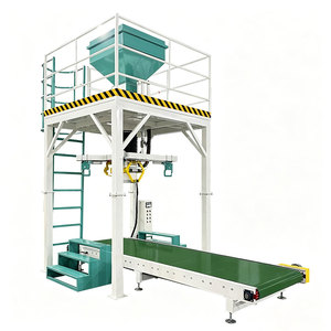 Machine de remplissage de sacs jumbo Fibc de 50 à 1000 kg pour l'emballage de sacs en vrac - Product Image 2