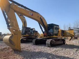 Excavatrices Caterpillar 330 30T d'occasion certifiées CE, faible nombre d'heures, machine d'occasion avec accessoire de pouce et marteau hydraulique - Product Image 3