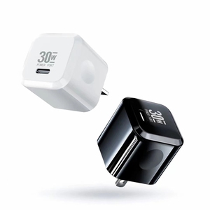 En stock <span class=keywords><strong>precio</strong></span> de fábrica 30W puerto único PD rápido tipo C <span class=keywords><strong>cargador</strong></span> de pared 3,0 adaptador de fuente de alimentación para <span class=keywords><strong>iPhone</strong></span> 12 <span class=keywords><strong>13</strong></span> Pro <span class=keywords><strong>cargador</strong></span> - Product Image 1