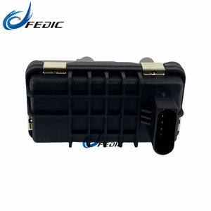 G-210 714486 Turbo actionneur pour BMW <span class=keywords><strong>740D</strong></span> <span class=keywords><strong>E38</strong></span> 180Kw 245HP 2000 - Product Image 5