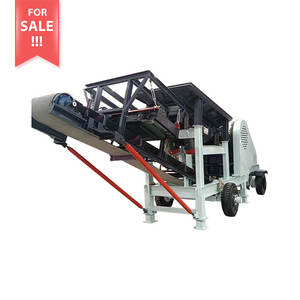 Broyeur compact avec écran intégré 1-5 T/h, options moteur diesel/électrique |   Concasseur de pierres à petite échelle - Product Image 5