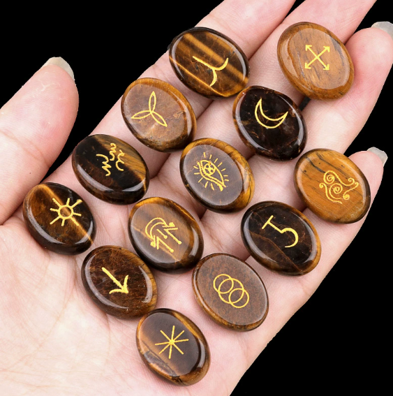 tiger eye